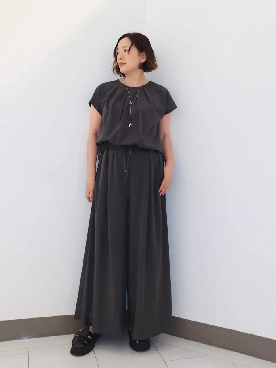 23区 L ナオミ コーディネート画像