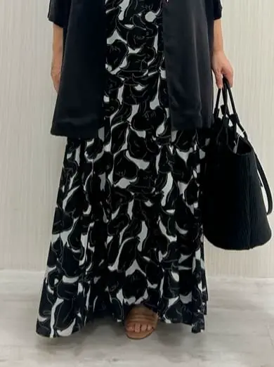 23区 L うめ子 コーディネート画像