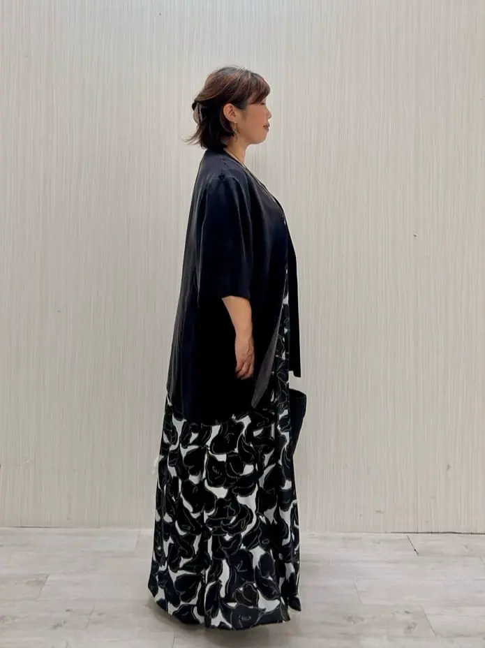 23区 L うめ子 コーディネート画像