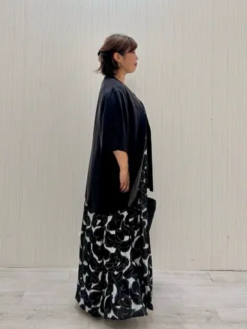 23区 L うめ子 コーディネート画像