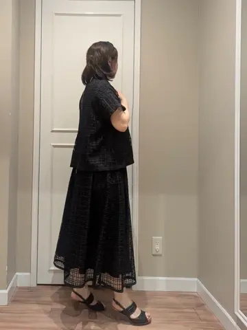 23区 L スタッフn コーディネート画像