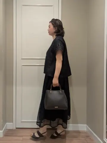 23区 L スタッフn コーディネート画像