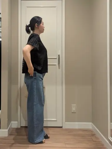 23区 L スタッフn コーディネート画像