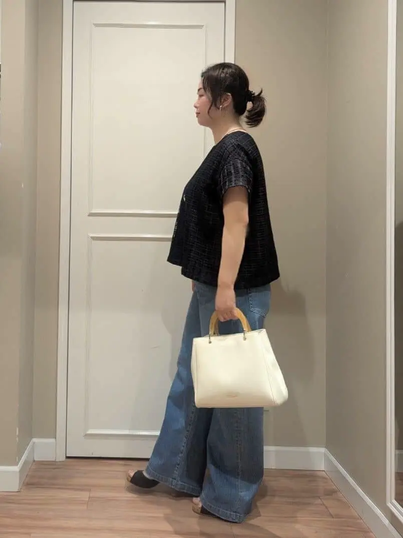 23区 L スタッフn コーディネート画像