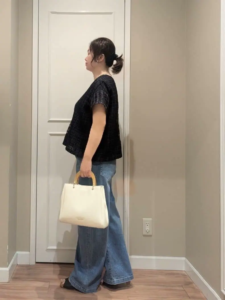 23区 L スタッフn コーディネート画像