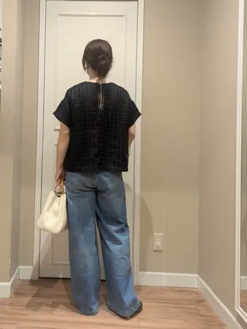 23区 L スタッフn コーディネート画像