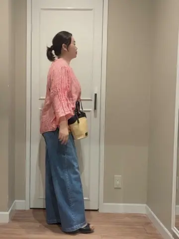 23区 L スタッフn コーディネート画像