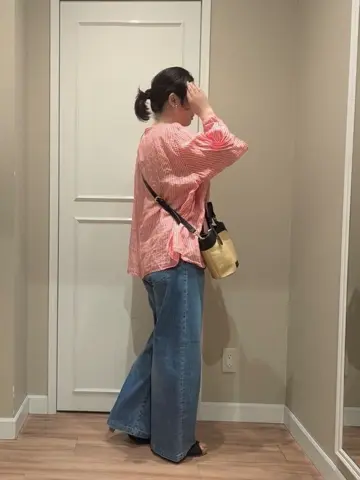 23区 L スタッフn コーディネート画像