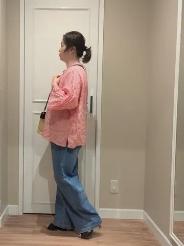 23区 L スタッフn コーディネート画像