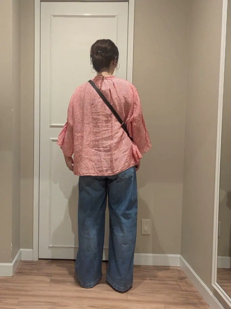 23区 L スタッフn コーディネート画像