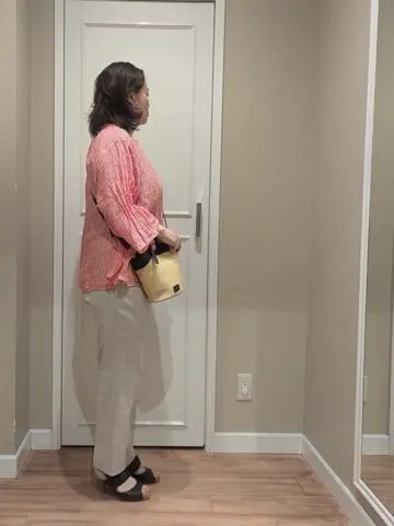 23区 L スタッフn コーディネート画像