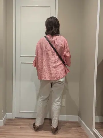 23区 L スタッフn コーディネート画像