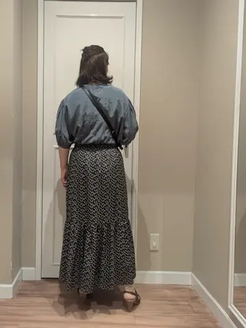 23区 L スタッフn コーディネート画像