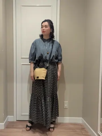 23区 L スタッフn コーディネート画像