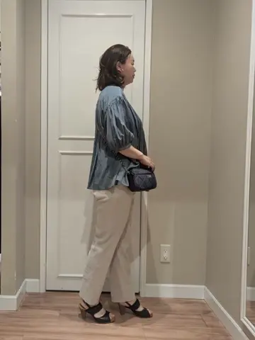 23区 L スタッフn コーディネート画像