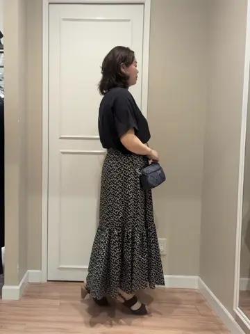 23区 L スタッフn コーディネート画像