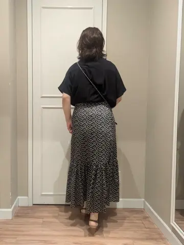 23区 L スタッフn コーディネート画像