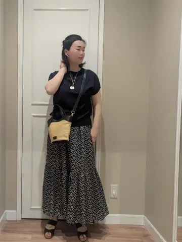 23区 L スタッフn コーディネート画像