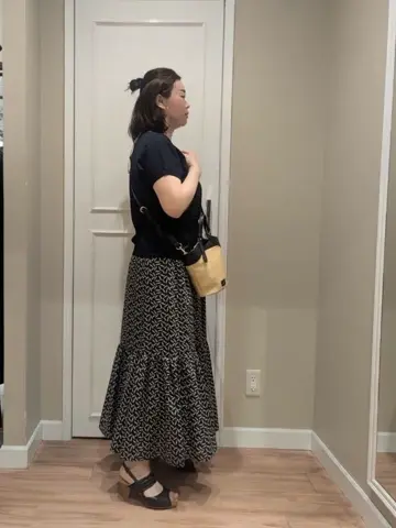 23区 L スタッフn コーディネート画像