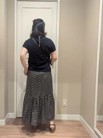 23区 L スタッフn コーディネート画像