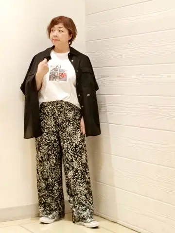 23区 L 中村 コーディネート画像