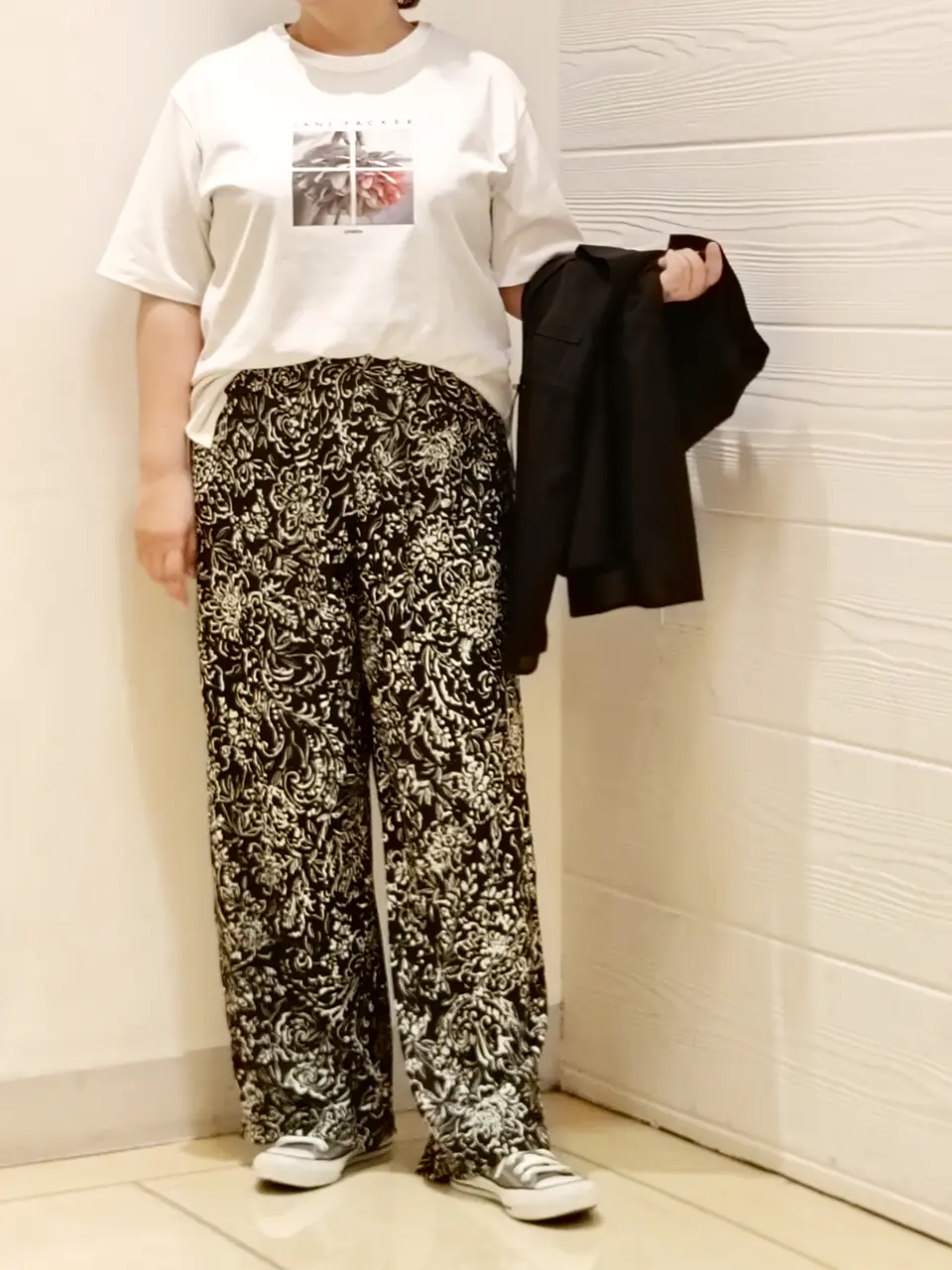 23区 L 中村 コーディネート画像