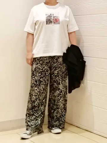 23区 L 中村 コーディネート画像