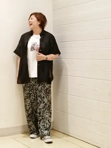 23区 L 中村 コーディネート画像