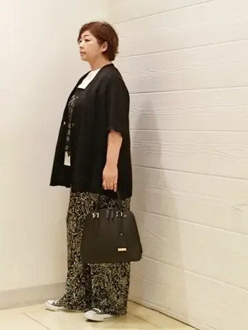 23区 L 中村 コーディネート画像