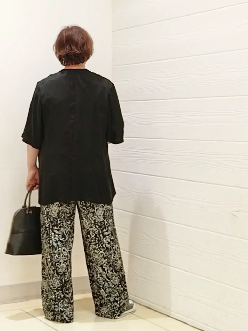 23区 L 中村 コーディネート画像