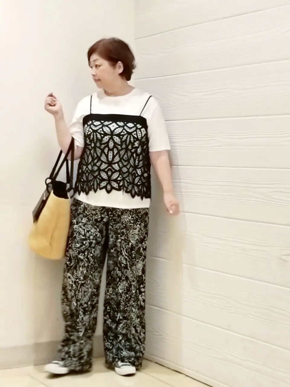 23区 L 中村 コーディネート画像