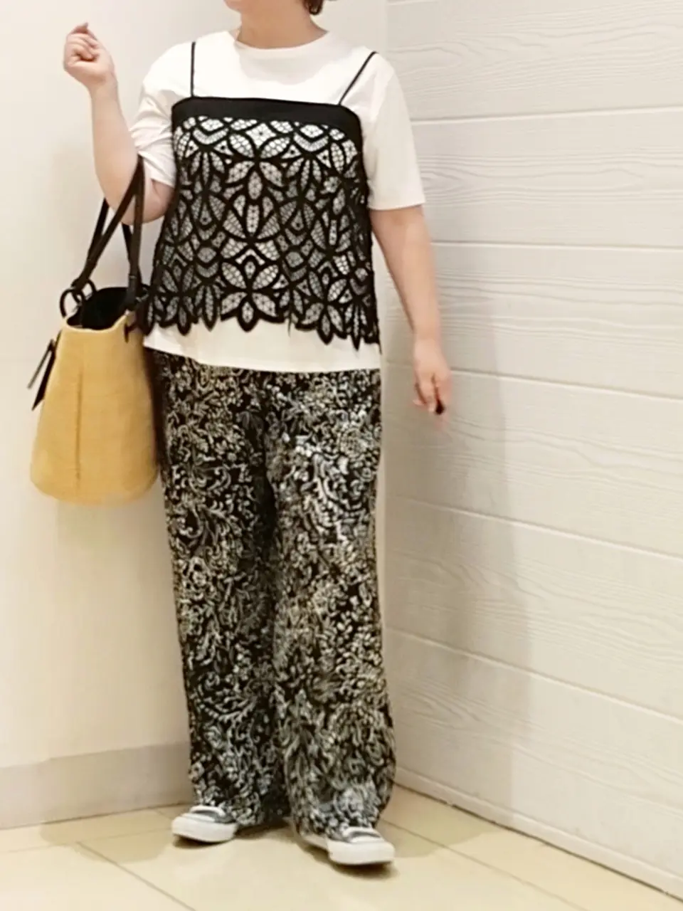 23区 L 中村 コーディネート画像