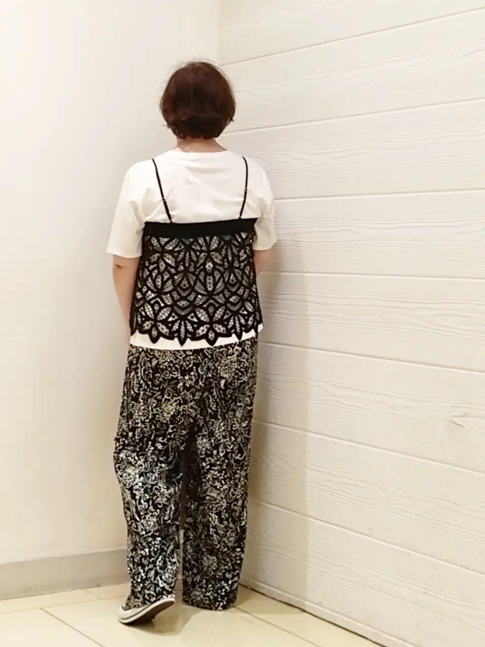 23区 L 中村 コーディネート画像