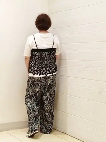 23区 L 中村 コーディネート画像