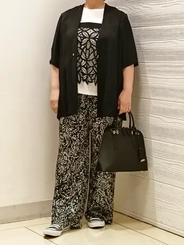 23区 L 中村 コーディネート画像