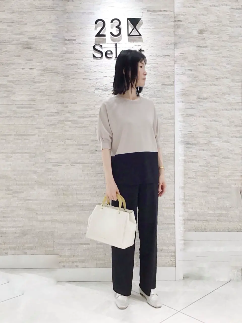 23区 L 松岡 コーディネート画像