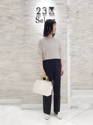 23区 L 松岡 コーディネート画像