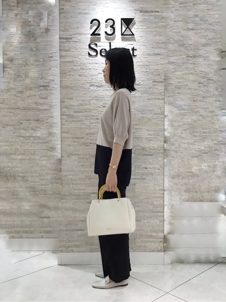 23区 L 松岡 コーディネート画像