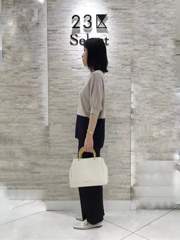 23区 L 松岡 コーディネート画像