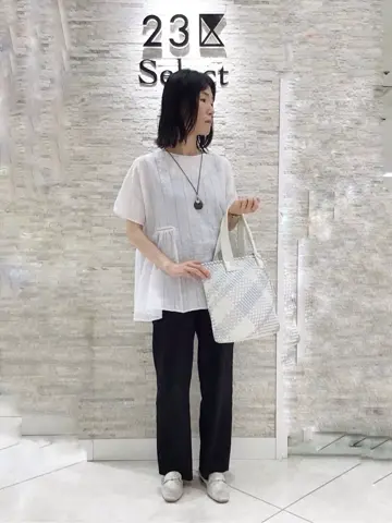 23区 L 松岡 コーディネート画像