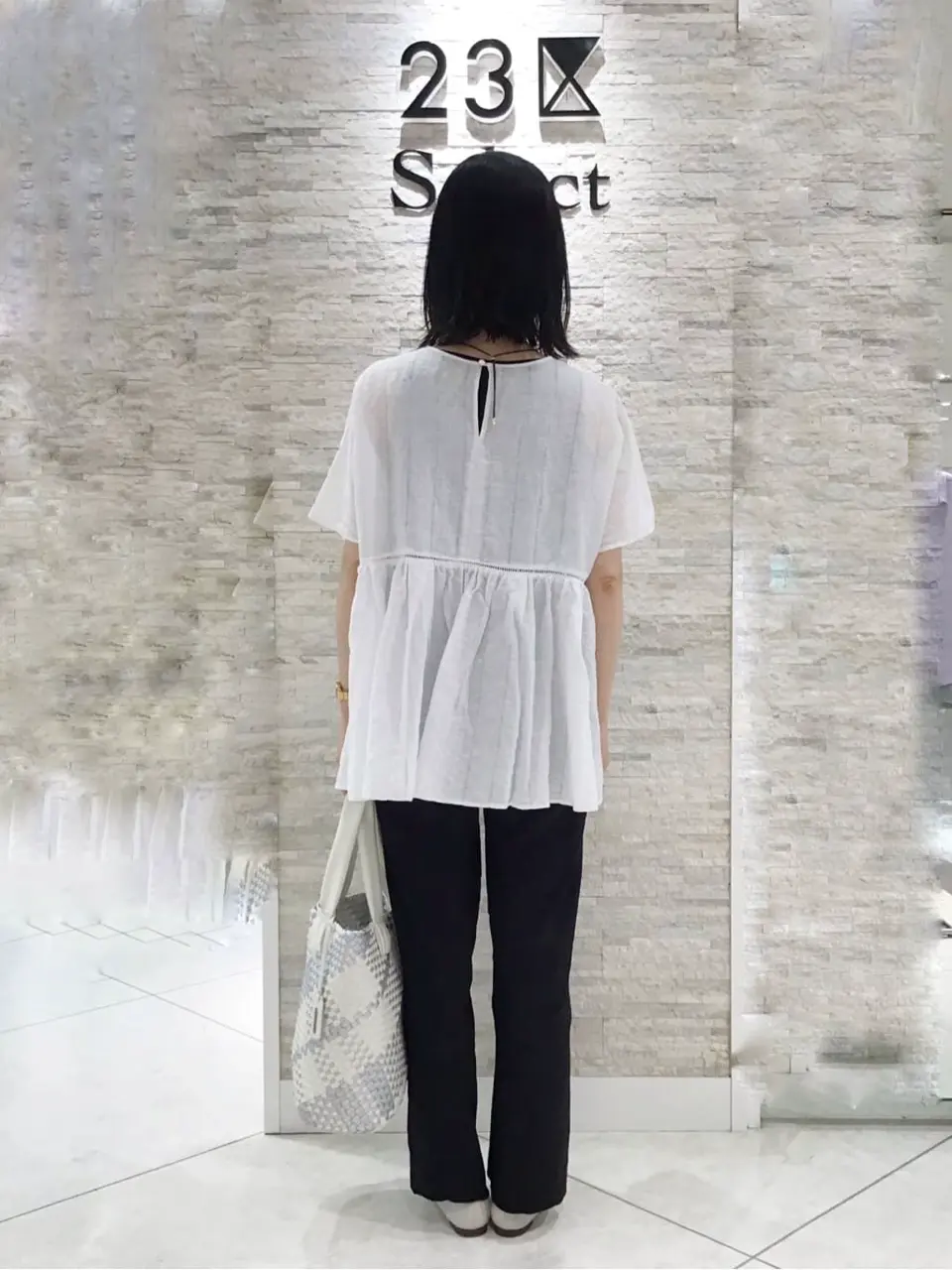 23区 L 松岡 コーディネート画像