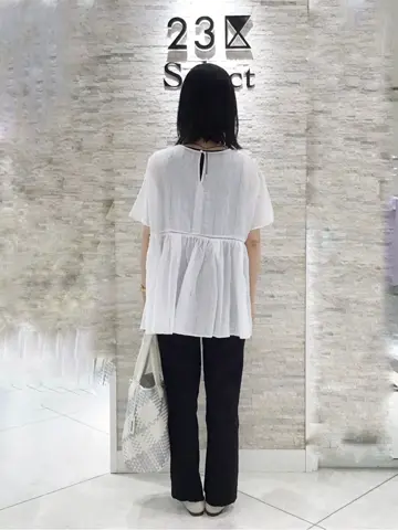 23区 L 松岡 コーディネート画像