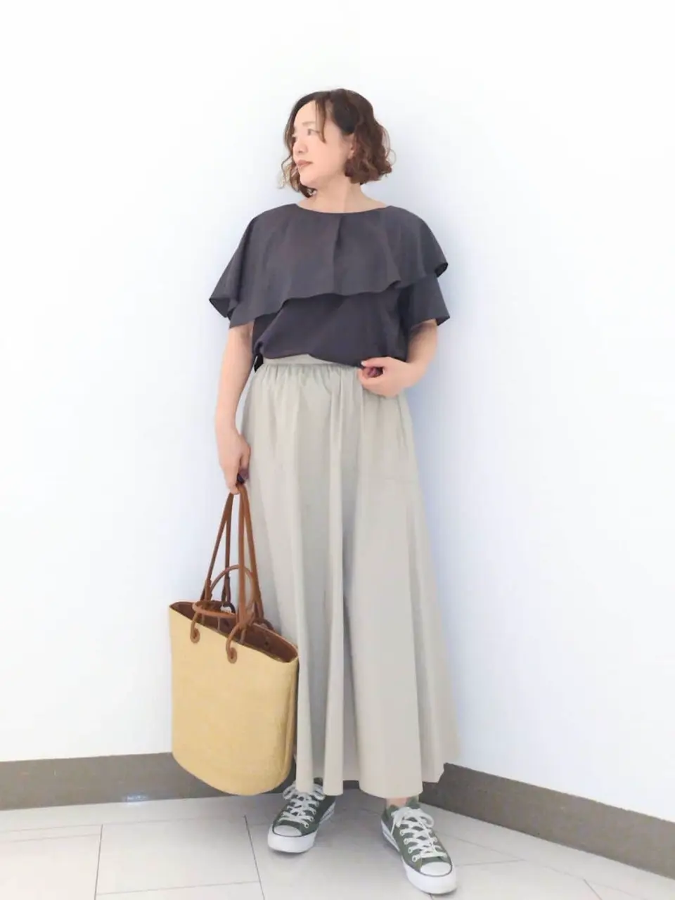 23区 L ナオミ コーディネート画像