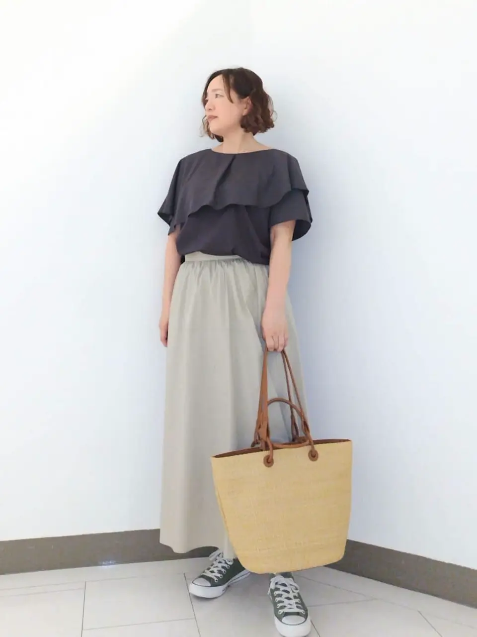 23区 L ナオミ コーディネート画像