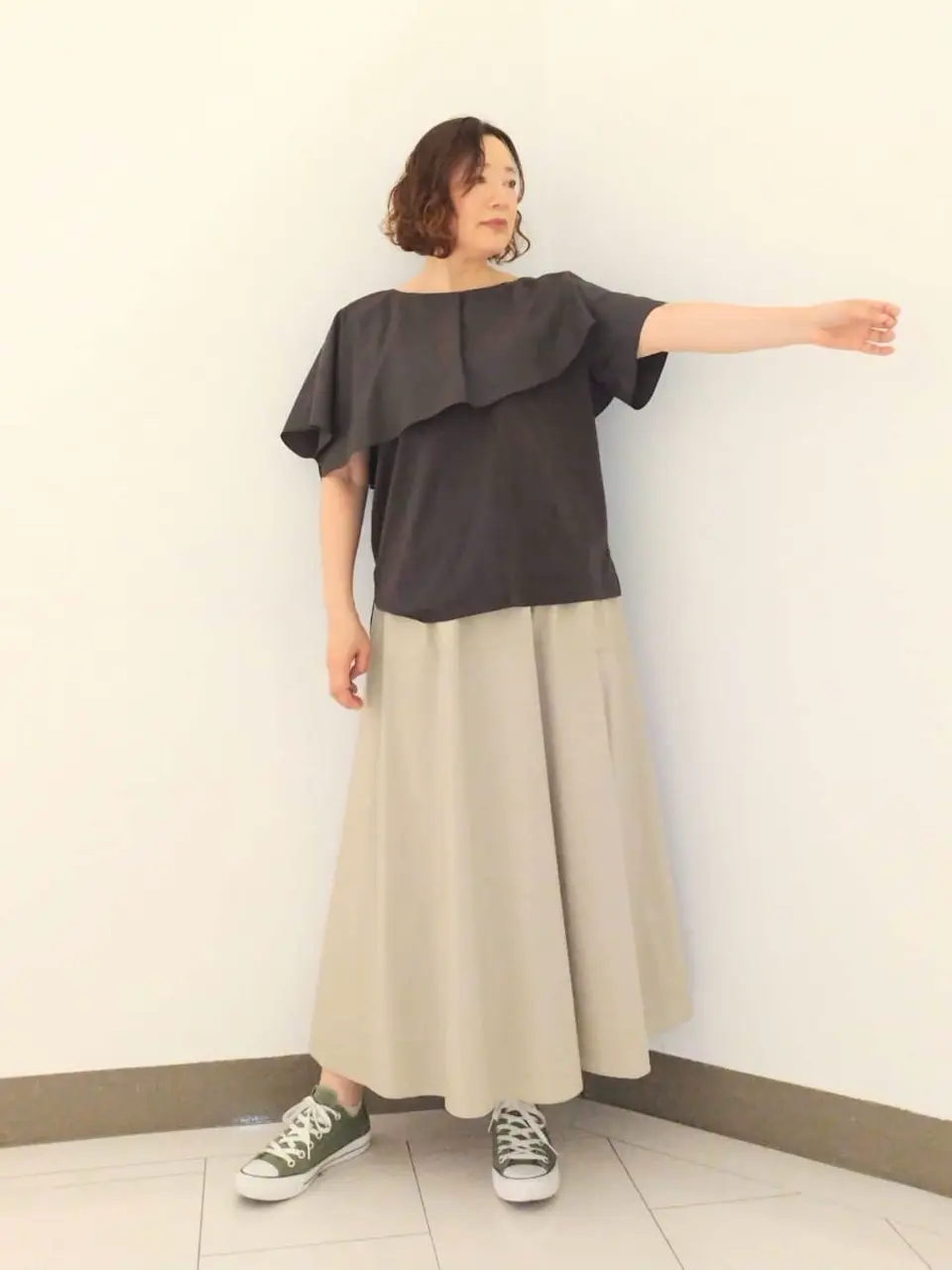 23区 L ナオミ コーディネート画像