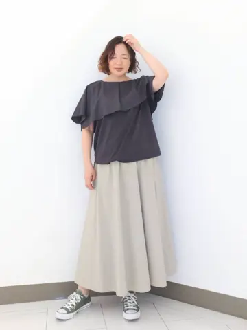 23区 L ナオミ コーディネート画像