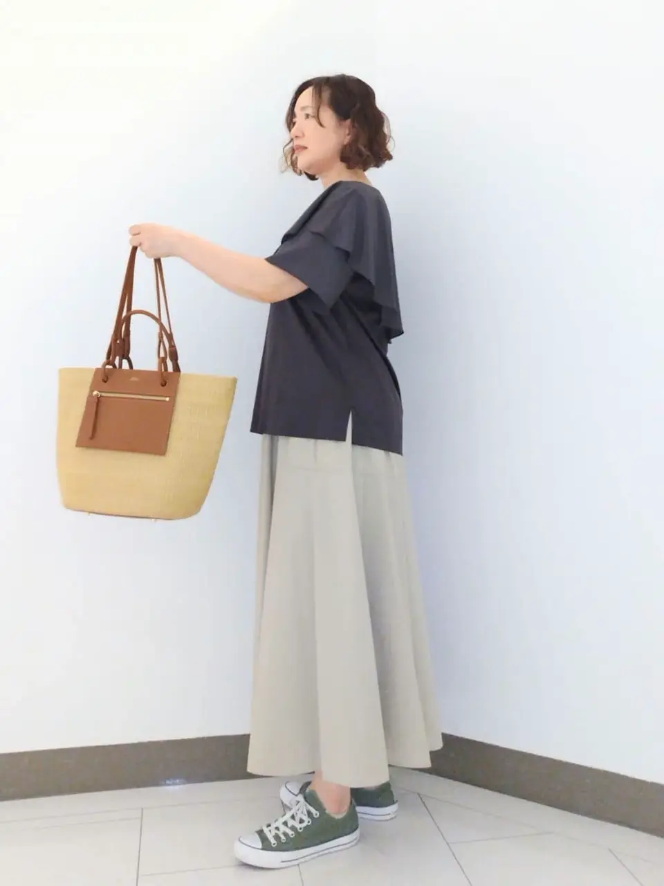 23区 L ナオミ コーディネート画像