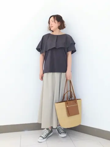 23区 L ナオミ コーディネート画像