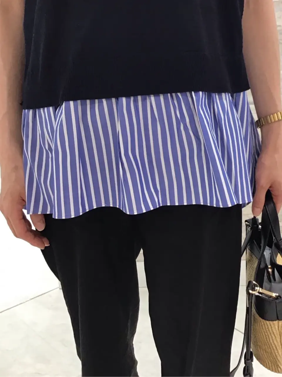 23区 L 松岡 コーディネート画像