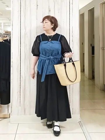 23区 L 中村 コーディネート画像